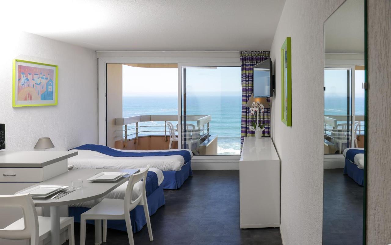 Residence Victoria Surf Biarritz Exterior foto