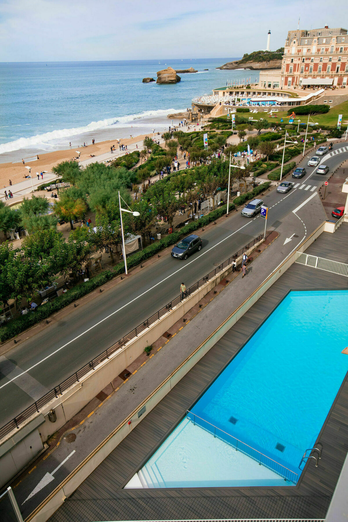 Residence Victoria Surf Biarritz Exterior foto