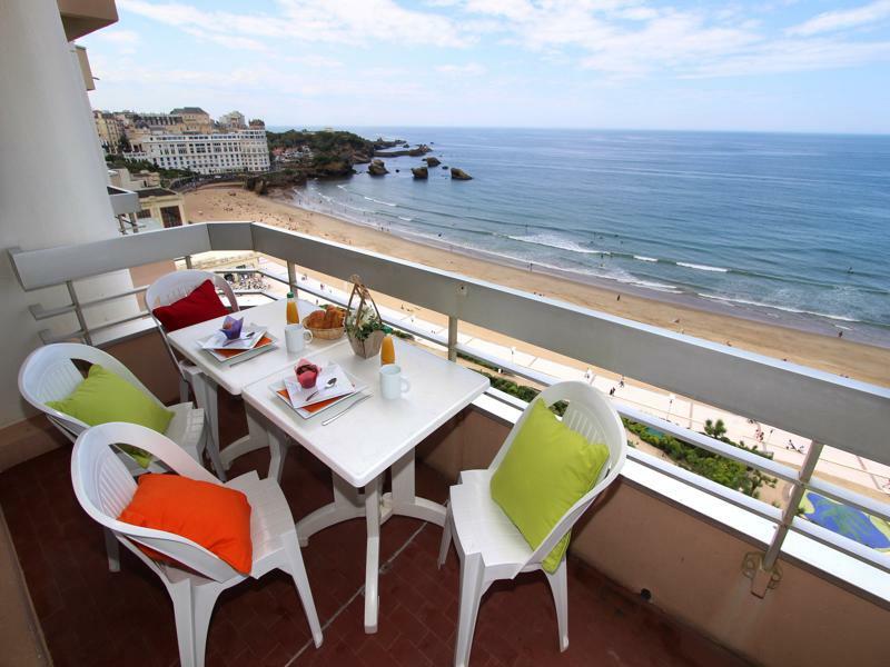 Residence Victoria Surf Biarritz Exterior foto